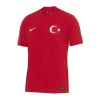 Maglia ufficiale Turchia Trasferta Euro 2024 per Uomo